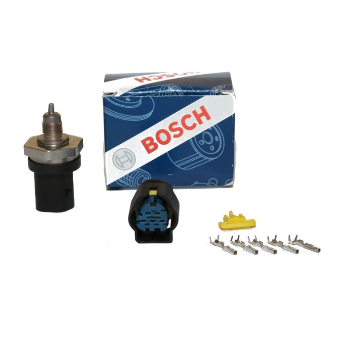Bosch OIL/TEMP Sensor With Plug