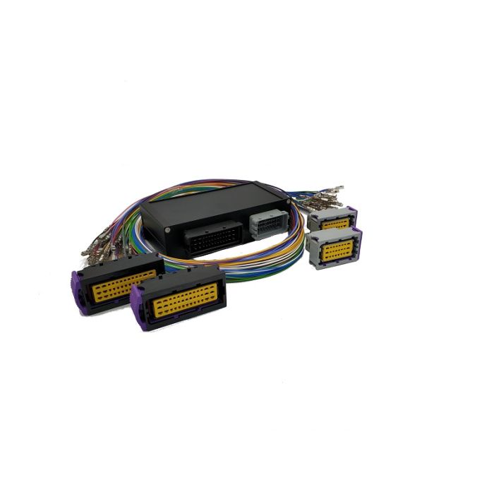 Ecumaster Interconnector EMU BLACK - Audi RS4