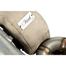 Inside-Out - For Turbos In Contact With Heat Source
