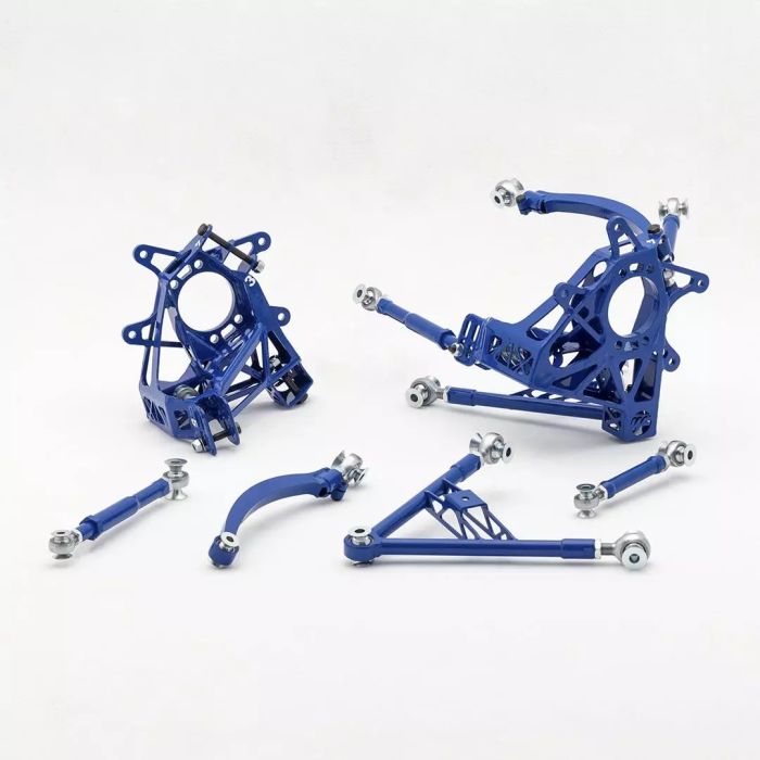 Nissan S14 S15 Rear Suspension Drop Knuckle Kit Wisefab