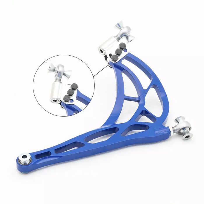BMW F20 F21 F22 F30 F31 F32 F80 F82 F87 Front Drift Angle Lock Kit Wisefab