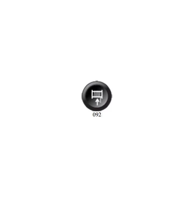 EcuMaster 24mm Keyboard Insert 092