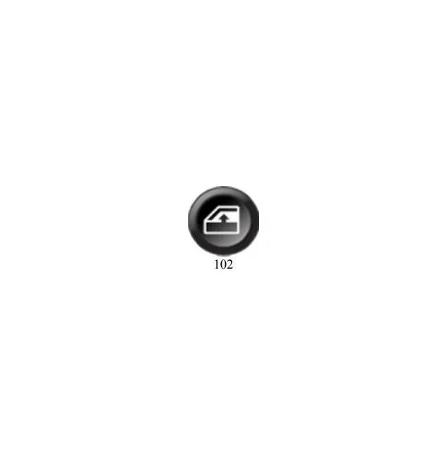 EcuMaster 24mm Keyboard Insert 102