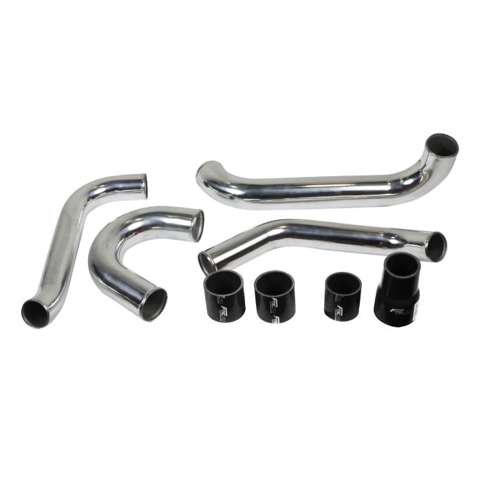 Intercooler Toyota Supra Black