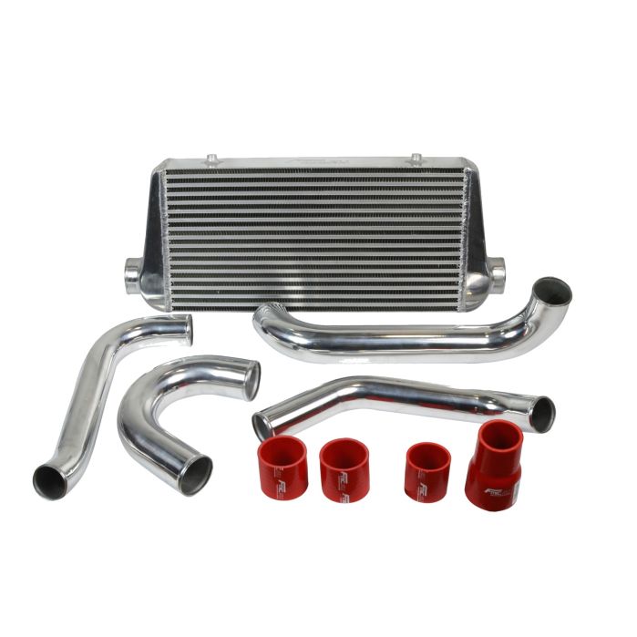 Intercooler Toyota Supra Red