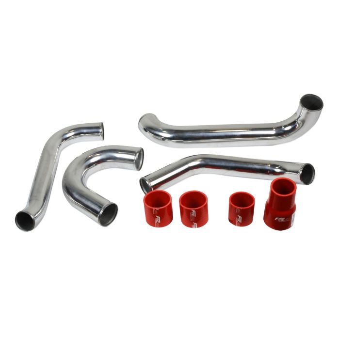 Intercooler Toyota Supra Red