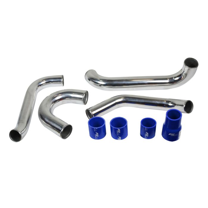 Intercooler Toyota Supra Blue