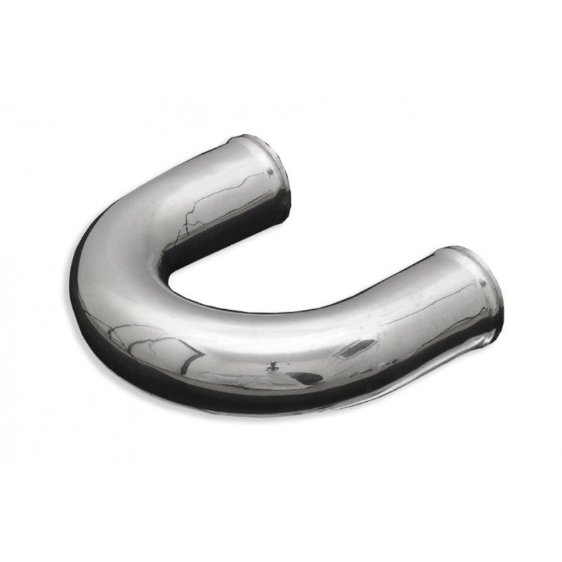 Aluminium elbow 180' 30mm, 60cm
