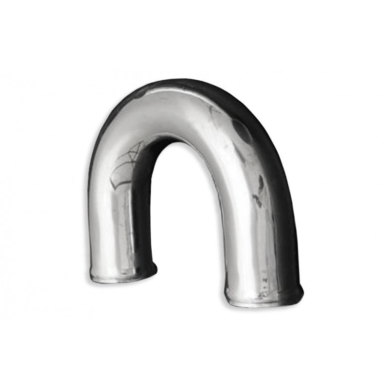 Aluminium elbow 180' 32mm, 60cm