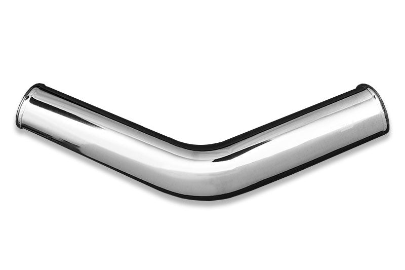 Aluminum elbow 45' 16mm, 60cm