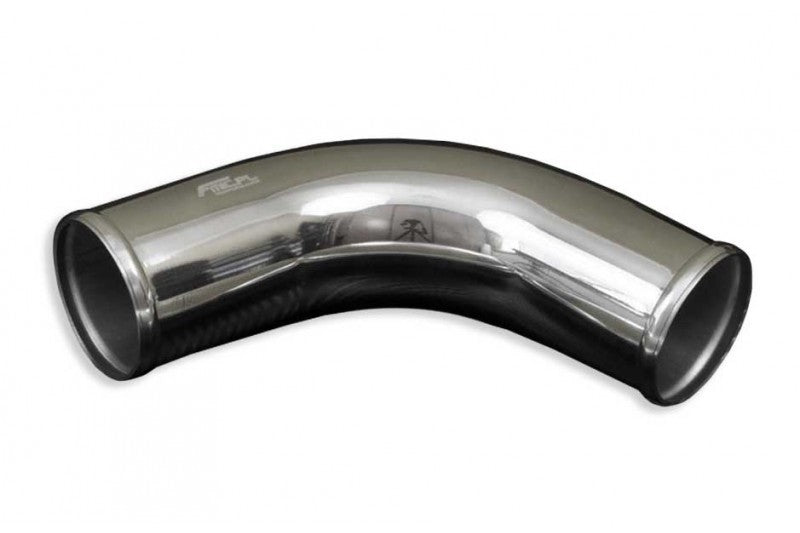 Aluminum elbow 75' 16mm, 30cm