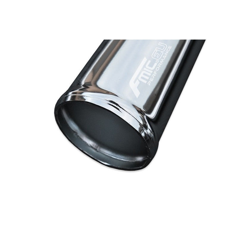 Aluminum elbow 90' 48MM, 60CM