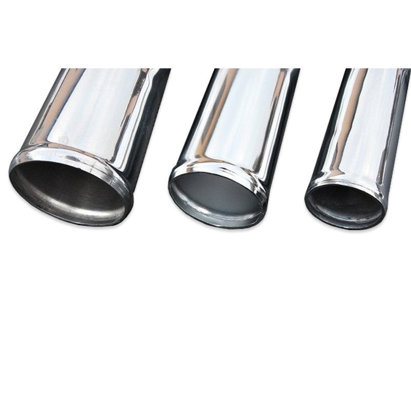 Aluminum elbow 90' 95MM, 60CM