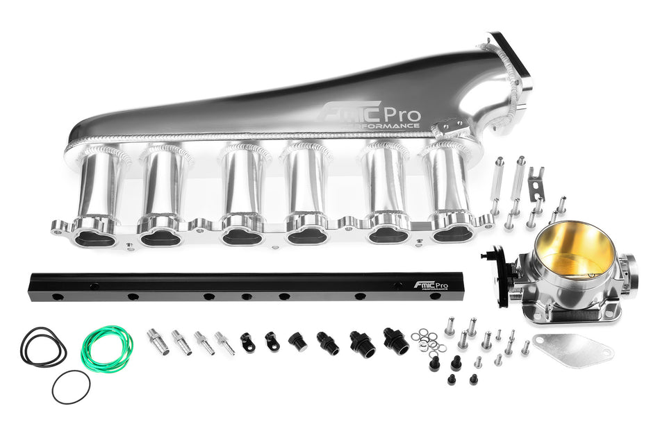 Intake Manifold CNC FMIC.Pro for TOYOTA CHASER SUPRA 1JZ