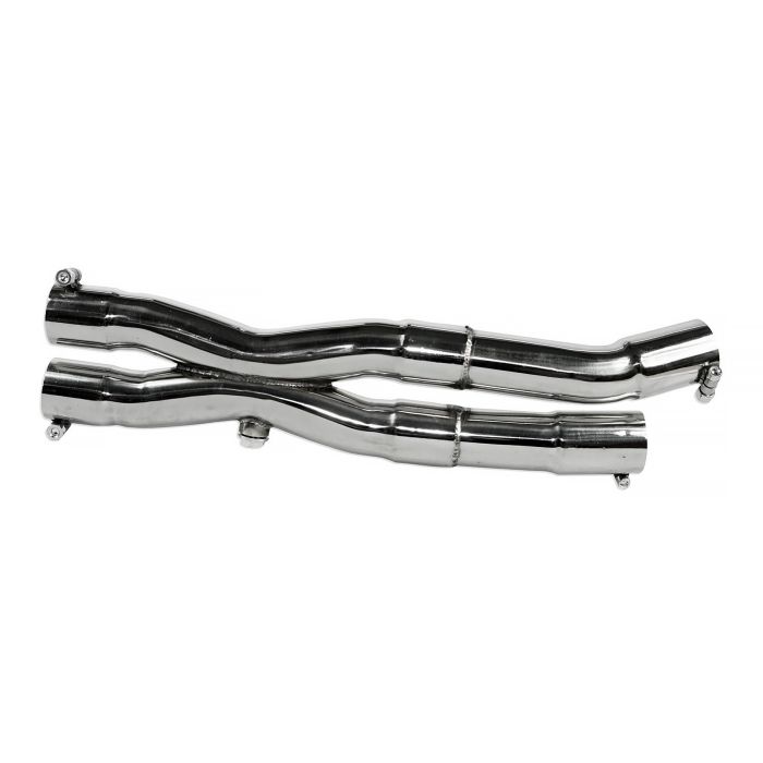 Exhaust manifold header BMW E30 series 3 325 2.5L 2.7L L6 84-91