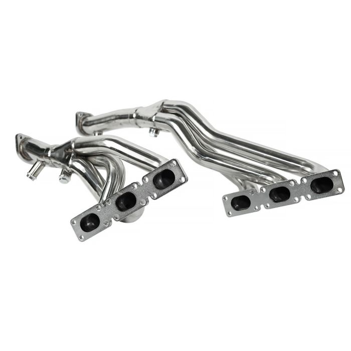 Exhaust manifold header BMW E46 E39 Z4 01-06 2.5L 2.8L 3.0L L6