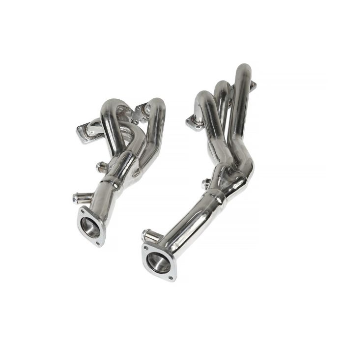 Exhaust manifold header BMW E46 E39 Z4 01-06 2.5L 2.8L 3.0L L6