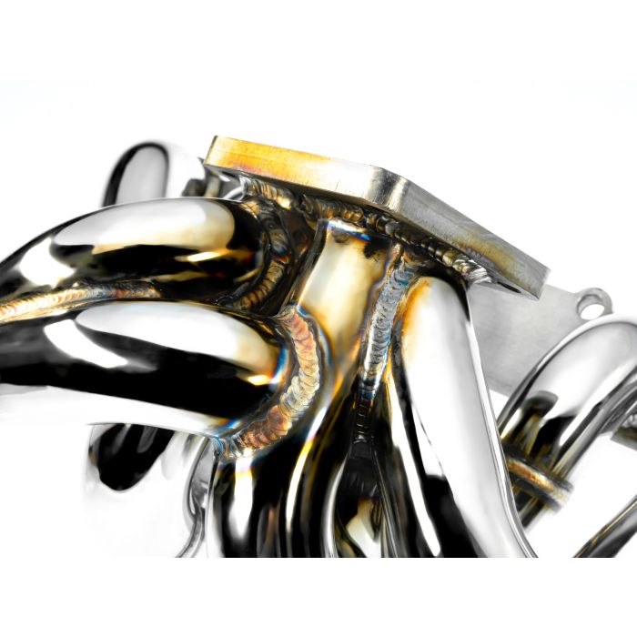 Exhaust manifold FMIC.Pro Toyota 2JZ GTE T4 Twin Scroll SS321