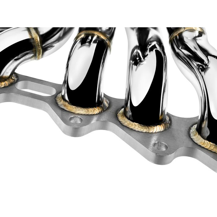 Exhaust manifold FMIC.Pro Toyota 2JZ GE T4 Twin Scroll SS321