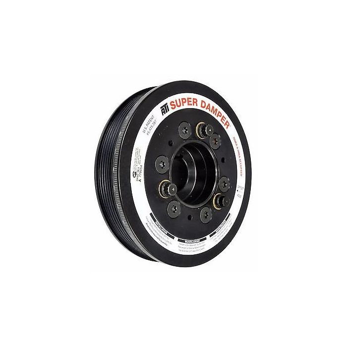 ATI Super Damper Harmonic Balancer Toyota Supra 2JZ Harmonic Balancer