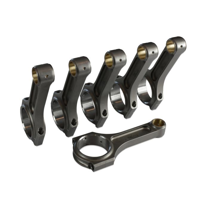 Forged rods FMIC.Pro Toyota 2JZ-GTE Rods + ARP bolts