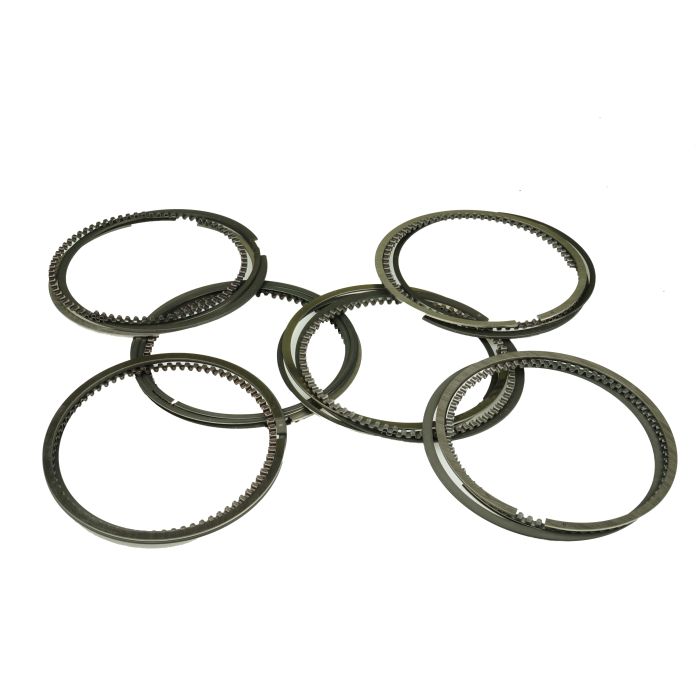 Forged pistons kit Wiseco K550M87AP 6 cyl, Toyota Supra 2JZGTE 3.0l 24V 93-98 Bore 3.425 (87.00mm) Size +1.0mm CR 8.47:1
