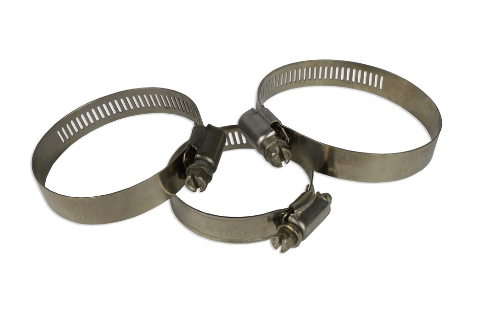 Stainless Clamp 76-92mm