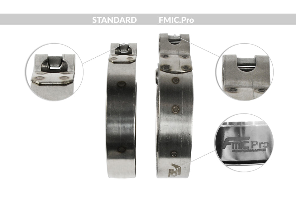FMIC PRO V-BAND Clamp 70mm / 2,75"