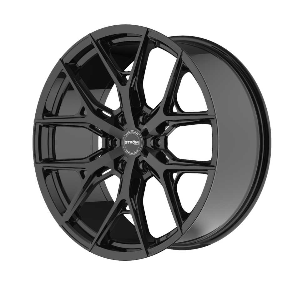 OS2 Alloy Wheel – 22x9.5 ET30 6x139.7 CB106.1 Gloss Black