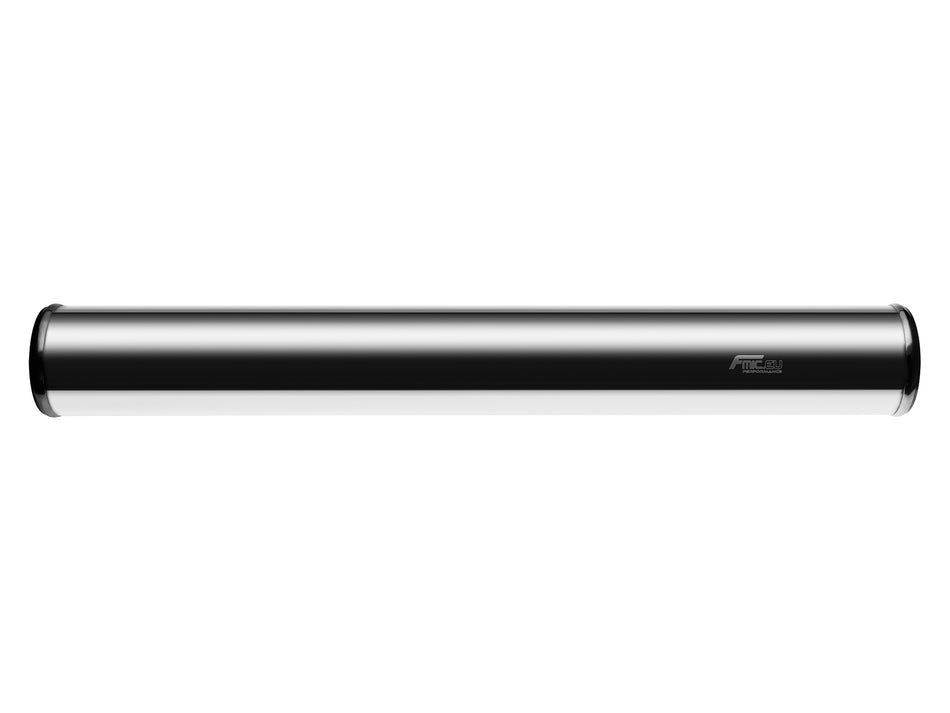 Aluminium pipe 28mm, 60cm