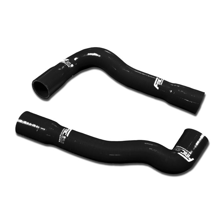 Silicone Radiator Coolant Hose Kit FMIC.EU for BMW E36 M3 325i 328i 330i 1992-1999 - Black