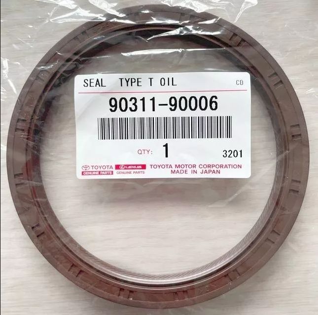 Crankshaft Seal Rear