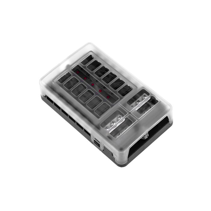 Large Fuse Panel 12V