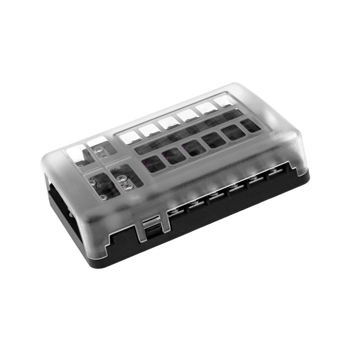 Large Fuse Panel 12V