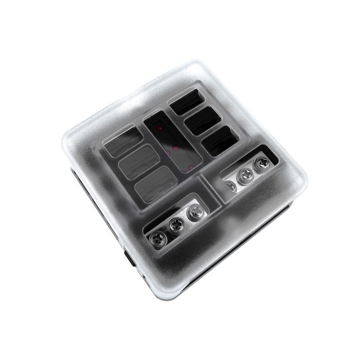 Small Fuse Panel 12V