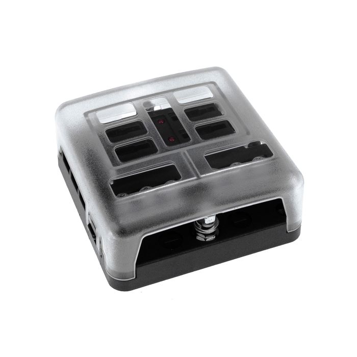 Small Fuse Panel 12V