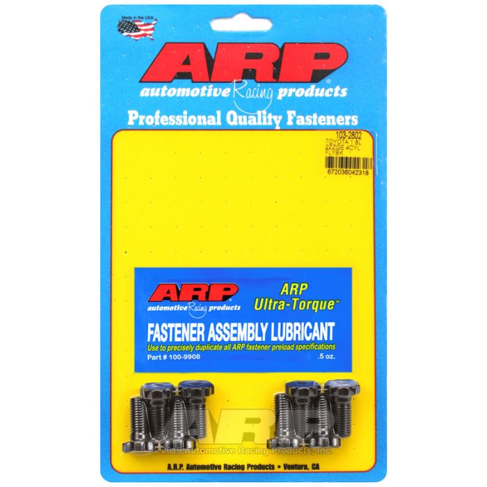 ARP flywheel bolt kit Nissan Skyline RB26, RB25 (M12 x 1.25) ARP 102-2801