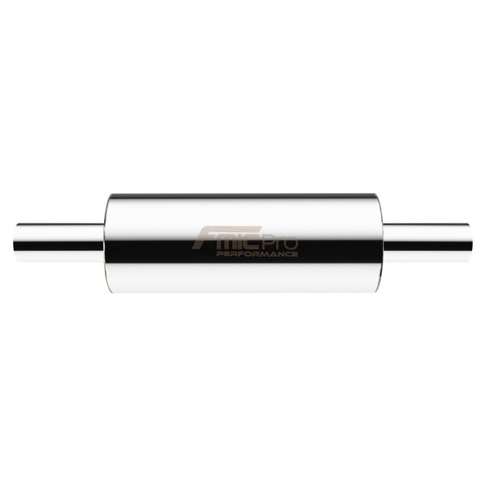 Round through muffler FMIC.Pro 350mm 63/63mm