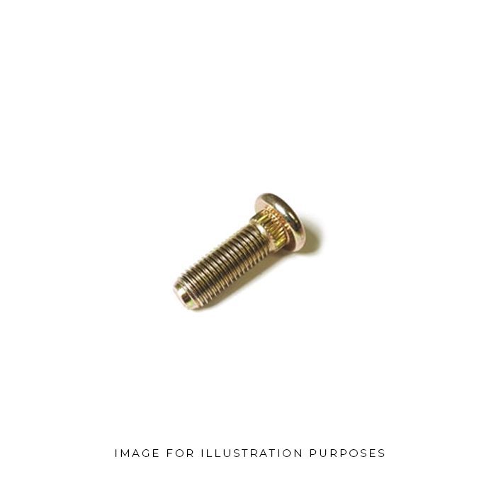 BC RACING Top Mount Stud M10 x 1.25 34mm Overall Length