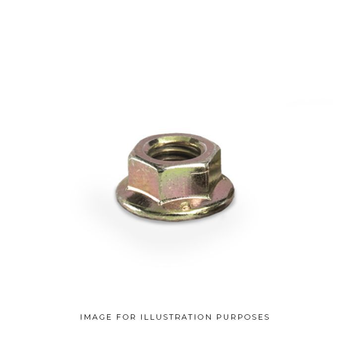 BC RACING TOP MOUNT STUD NUT M10X1.25