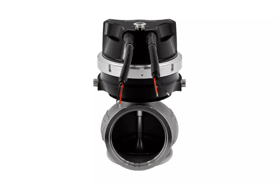 Turbosmart GenV WG60CG PowerGate60 Compressed Gas (Solenoid) 7psi Black