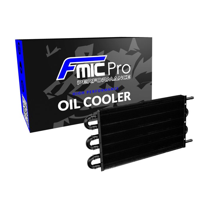 Universal FMIC.Pro Drive Train Power Steering Oil Cooler