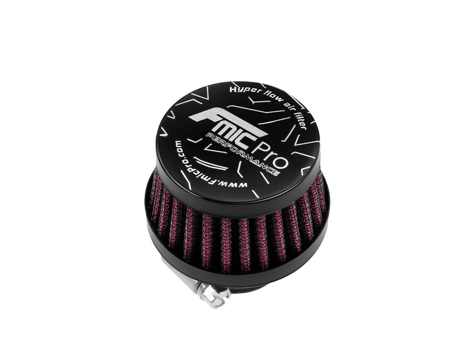 FMIC.Pro Universal Neck Air Breather Oil Crankcase filter 12mm P