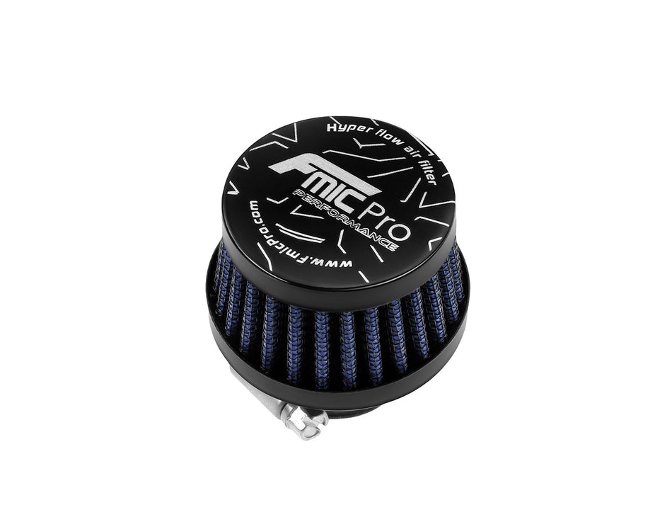 FMIC.Pro Universal Neck Air Breather Oil Crankcase filter 12mm N