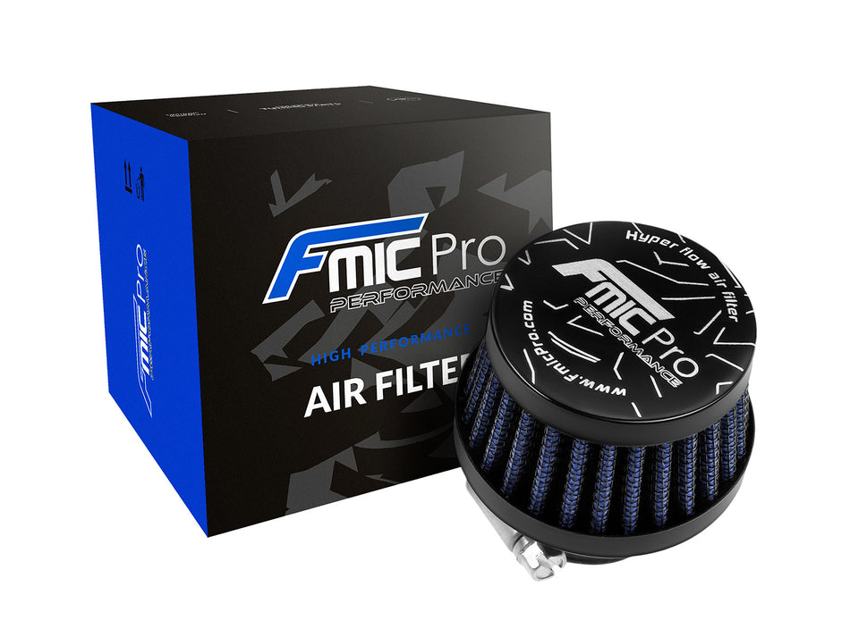 FMIC.Pro Universal Neck Air Breather Oil Crankcase filter 12mm N