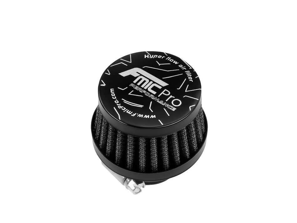 FMIC.Pro Universal Neck Air Breather Oil Crankcase filter 12mm B