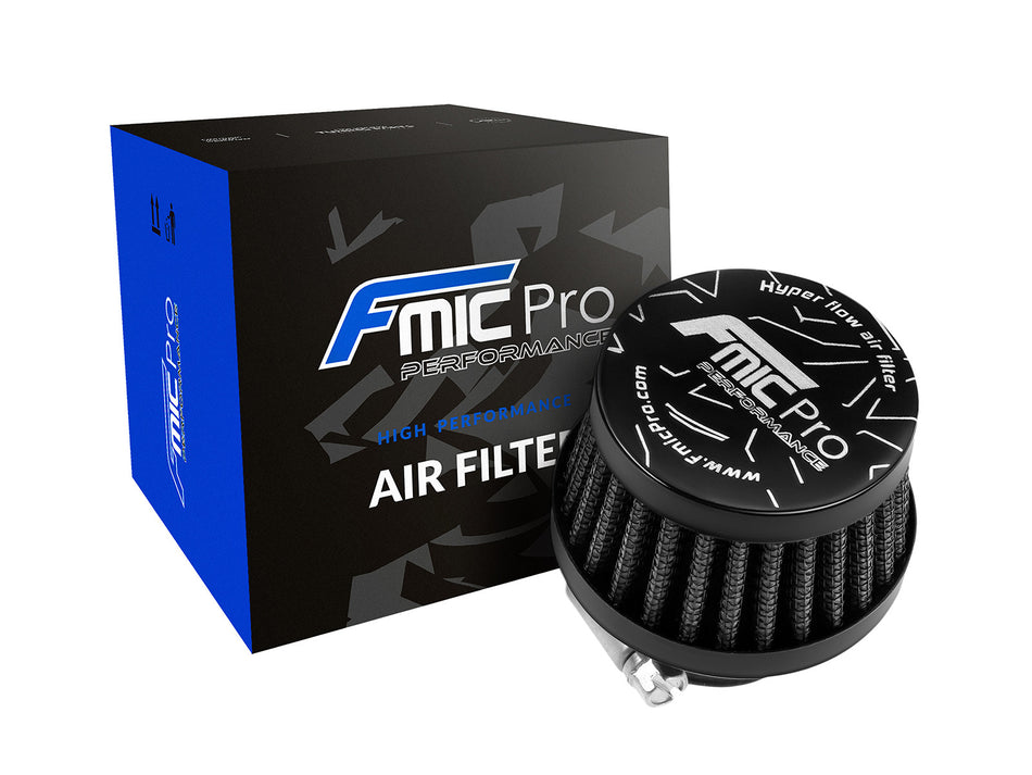 FMIC.Pro Universal Neck Air Breather Oil Crankcase filter 25mm B