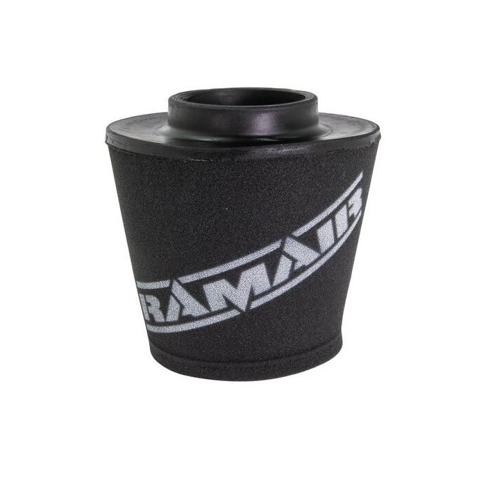 Universal Polymer Base Neck Cone Air Filter Ramair CC-200-90 89mm
