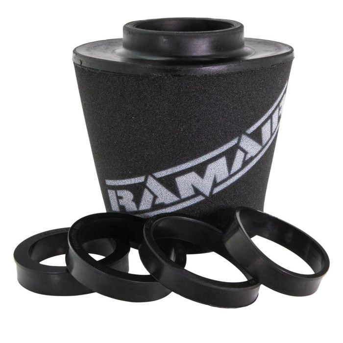 Universal Polymer Base Neck Cone Air Filter Ramair CC-200-UNI 70 76 80 85 89mm