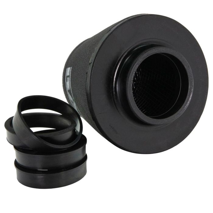 Universal Polymer Base Neck Cone Air Filter Ramair CC-200-UNI 70 76 80 85 89mm